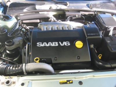 2000 Saab 9-5  SE V6t