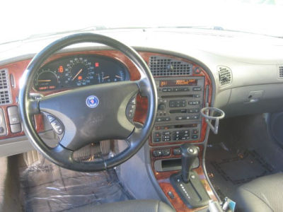 2000 Saab 9-5  SE V6t