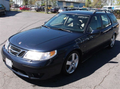 2004 Saab 9-5  Aero