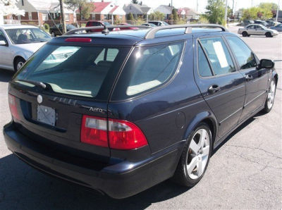 2004 Saab 9-5  Aero