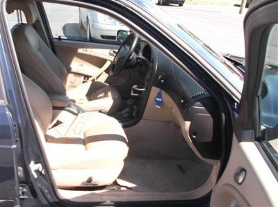 2004 Saab 9-5  Aero