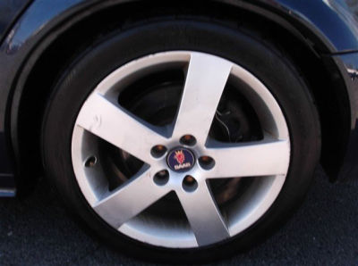 2004 Saab 9-5  Aero