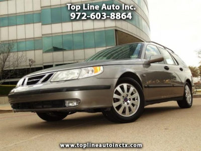2003 Saab 9-5  Linear