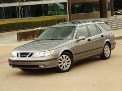 2003 Saab 9-5 Linear