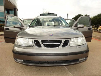 2003 Saab 9-5 Linear
