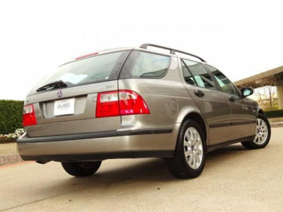 2003 Saab 9-5 Linear