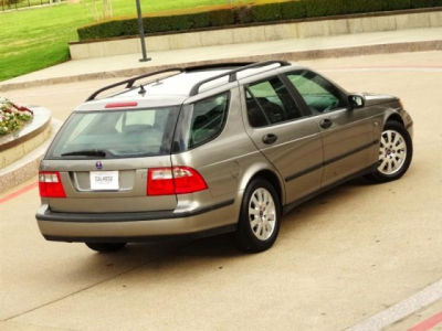2003 Saab 9-5 Linear