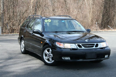 2000 Saab 9-5  Aero