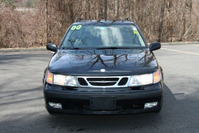 2000 Saab 9-5  Aero