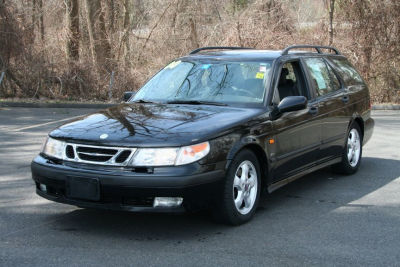 2000 Saab 9-5  Aero