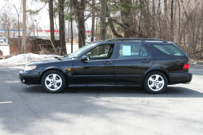 2000 Saab 9-5  Aero