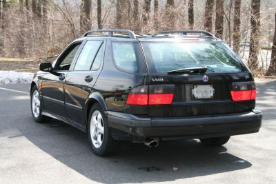 2000 Saab 9-5  Aero