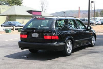 2000 Saab 9-5  Aero