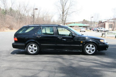 2000 Saab 9-5  Aero