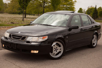 2001 Saab 9-5  Aero