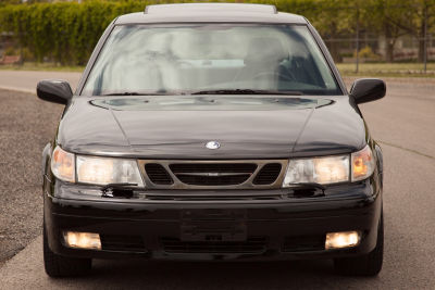 2001 Saab 9-5  Aero