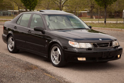 2001 Saab 9-5  Aero