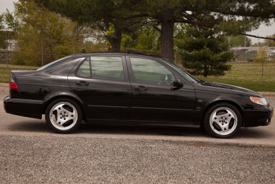 2001 Saab 9-5  Aero