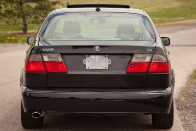 2001 Saab 9-5  Aero