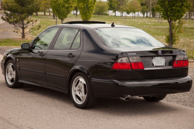 2001 Saab 9-5  Aero