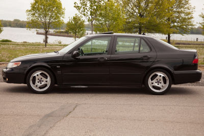 2001 Saab 9-5  Aero