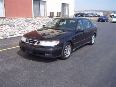 2001 Saab 9-5  Base
