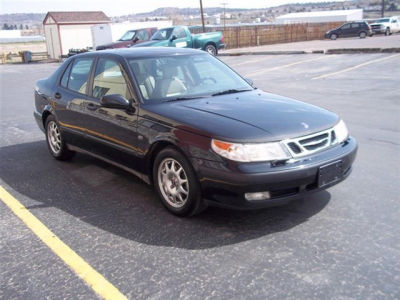 2001 Saab 9-5  Base