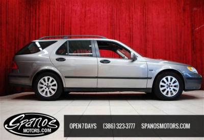 2002 Saab 9-5  Linear 2.3t