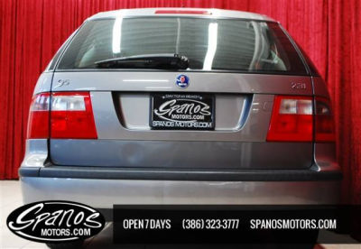 2002 Saab 9-5  Linear 2.3t