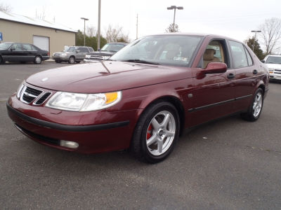 2003 Saab 9-5  Linear