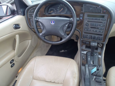 2003 Saab 9-5  Linear