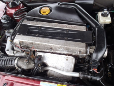 2003 Saab 9-5  Linear