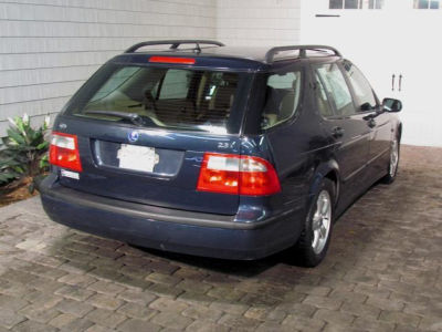 2004 Saab 9-5  Arc