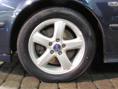 2004 Saab 9-5  Arc