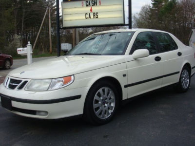 2002 Saab 9-5  Linear 2.3t