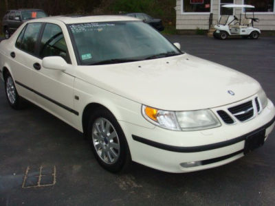 2002 Saab 9-5  Linear 2.3t