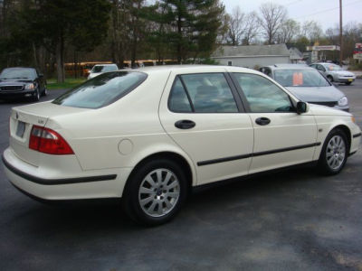 2002 Saab 9-5  Linear 2.3t