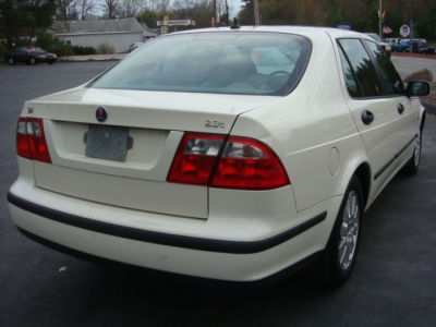 2002 Saab 9-5  Linear 2.3t