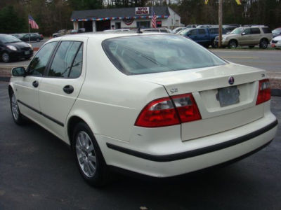 2002 Saab 9-5  Linear 2.3t