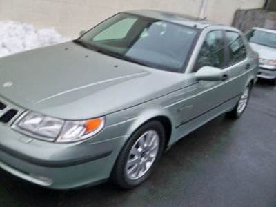 2002 Saab 9-5  Linear 2.3t