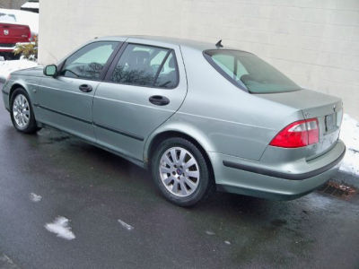 2002 Saab 9-5  Linear 2.3t