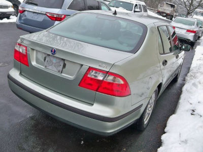 2002 Saab 9-5  Linear 2.3t