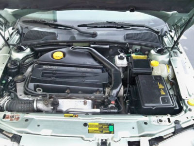 2002 Saab 9-5  Linear 2.3t