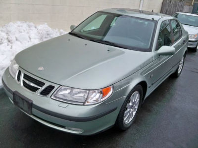 2002 Saab 9-5  Linear 2.3t