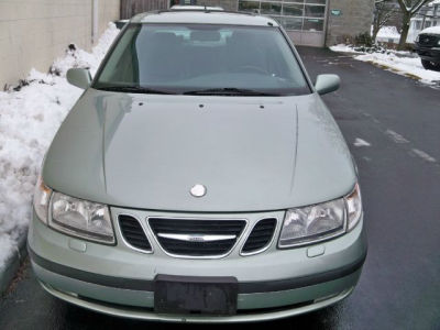 2002 Saab 9-5  Linear 2.3t