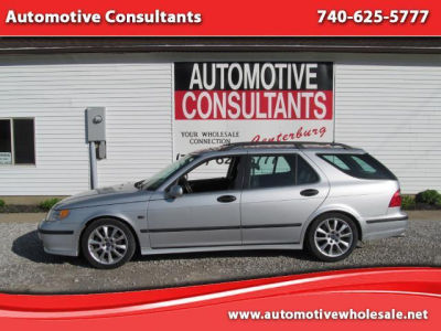 2003 Saab 9-5  Aero