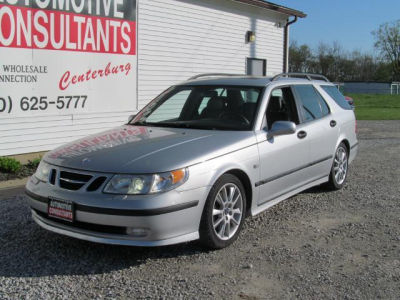 2003 Saab 9-5  Aero