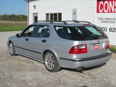 2003 Saab 9-5  Aero