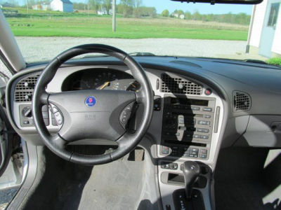 2003 Saab 9-5  Aero