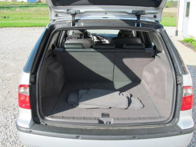 2003 Saab 9-5  Aero